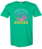 Spring Break Cruise Adult Gildan Soft Shirt
