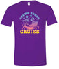 Spring Break Cruise Adult Gildan Soft Shirt