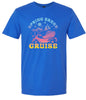 Spring Break Cruise Adult Gildan Soft Shirt