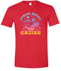 Spring Break Cruise Adult Gildan Soft Shirt