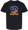 Spring Break Cruise Children's Gildan Soft Shirt