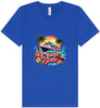 Cruise Girls Unisex V-Neck Shirt