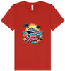 Cruise Girls Unisex V-Neck Shirt