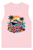 Cruise Girls Muscle Tank