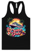 Cruise Girls Women's Racerback Tank