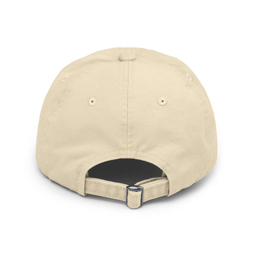 Get Salty Seahorse Distressed Cap