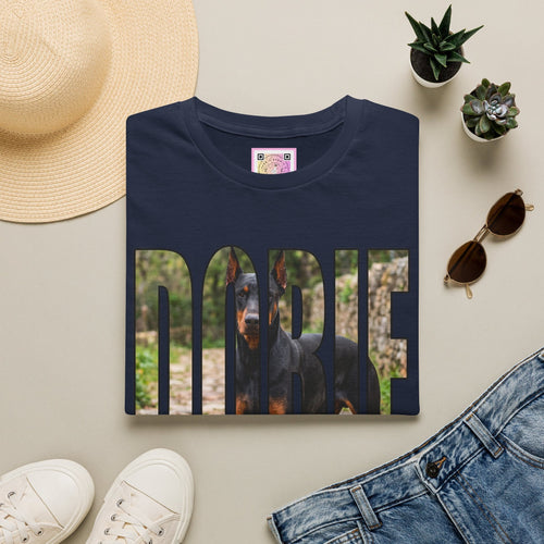 Dobermann Pinscher (Dobie) Tee Shirt
