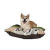 Pet Bed – Plush Dog Bed, 3 Size Options