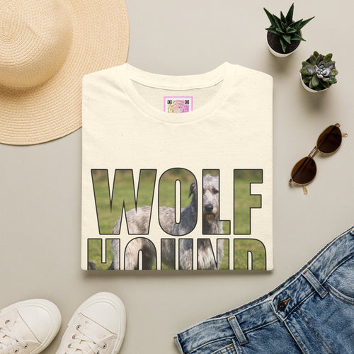 Irish Wolfhound Tee Shirt