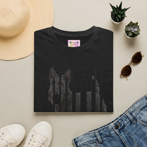 Scottish Terrier (Scottie) Tee Shirt