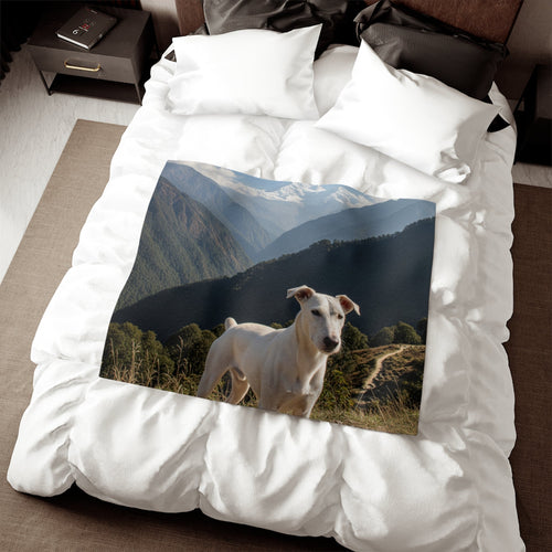 Gull Terrier Blanket