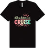Life is Better on a Cruise Adult Bella Canvas Shirt