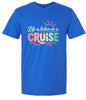 Life is Better on a Cruise Adult Gildan Soft Shirt