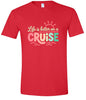 Life is Better on a Cruise Adult Gildan Soft Shirt