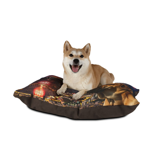 Fila Brasileiro Pet Bed