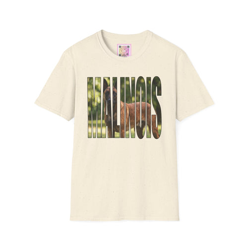 Belgian Shepherd Malinois Tee Shirt