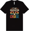 Graduation Cruise Adult Bella Canvas Shirt