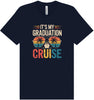 Graduation Cruise Adult Bella Canvas Shirt