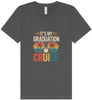 Graduation Cruise Unisex V-Neck Shirt
