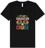 Graduation Cruise Unisex V-Neck Shirt