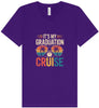 Graduation Cruise Unisex V-Neck Shirt