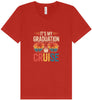 Graduation Cruise Unisex V-Neck Shirt
