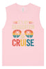 Graduation Cruise Muscle Tank