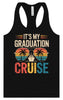 Graduation Cruise Women's Racerback Tank