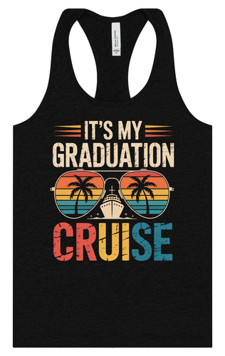 Graduation Cruise Women's Racerback Tank