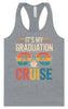 Graduation Cruise Women's Racerback Tank