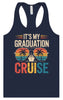 Graduation Cruise Women's Racerback Tank