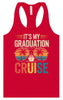 Graduation Cruise Women's Racerback Tank