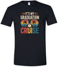 Graduation Cruise Adult Gildan Soft Shirt