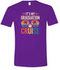 Graduation Cruise Adult Gildan Soft Shirt
