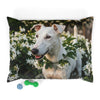 Pet Bed – Plush Dog Bed, 3 Size Options