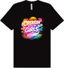 Cruisin' with My Girls Adult Bella Canvas Shirt