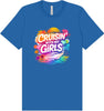 Cruisin' with My Girls Adult Bella Canvas Shirt
