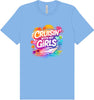 Cruisin' with My Girls Adult Bella Canvas Shirt