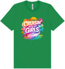 Cruisin' with My Girls Adult Bella Canvas Shirt