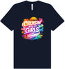 Cruisin' with My Girls Adult Bella Canvas Shirt