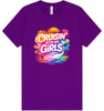 Cruisin' with My Girls Adult Bella Canvas Shirt
