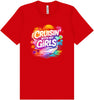 Cruisin' with My Girls Adult Bella Canvas Shirt