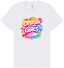Cruisin' with My Girls Adult Bella Canvas Shirt