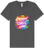 Cruisin' with My Girls Unisex V-Neck Shirt