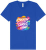 Cruisin' with My Girls Unisex V-Neck Shirt