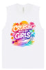 Cruisin' with My Girls Muscle Tank