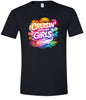 Cruisin' with My Girls Adult Gildan Soft Shirt