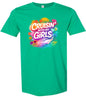 Cruisin' with My Girls Adult Gildan Soft Shirt