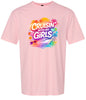 Cruisin' with My Girls Children's Gildan Soft Shirt