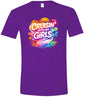 Cruisin' with My Girls Adult Gildan Soft Shirt
